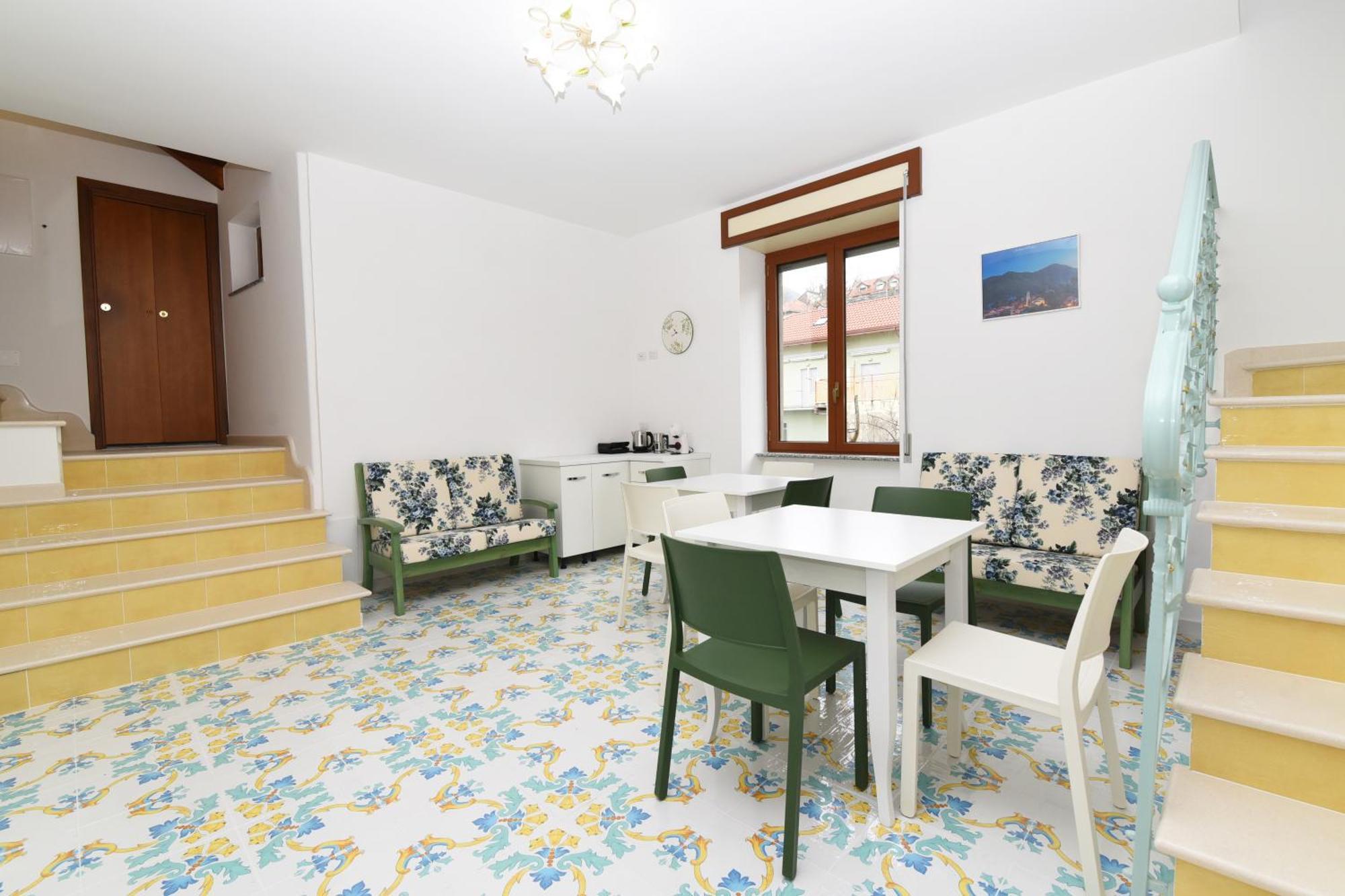 B&B Il Bivio Sui Sentieri Pianillo Kültér fotó
