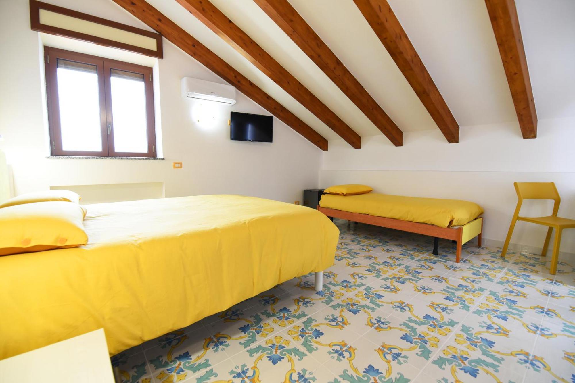 B&B Il Bivio Sui Sentieri Pianillo Kültér fotó